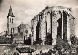 46 CAHORS EN QUERCY L EGLISE DES JACOBINS - Cahors