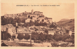 04 SISTERON - Sisteron