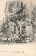 60 SENLIS BOMBARDEMENT - Senlis