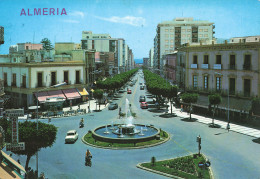 ES ANDALUCIA ALMERIA - Almería