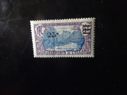 OCEANIE N° 62   NEUF* - Unused Stamps