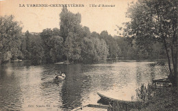 94 LA VARENNE CHENNEVIERES L ILE D AMOUR - Chennevieres Sur Marne