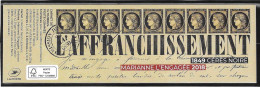 France - YT Carnet Nº C 1526 ** - Neuf Sans Charnière -" Carnet L'affranchissement " - Modernos : 1959-…