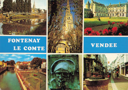 85 FONTENAY LE COMTE - Fontenay Le Comte