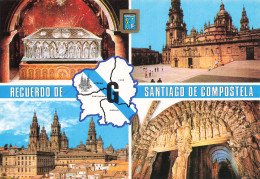 SANTIAGO DE COMPOSTELA - Santiago De Compostela