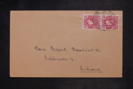 NIGERIA - Lettre Par Avion > USA - 1953 - M 1883 - Nigeria (...-1960)