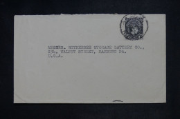 NIGERIA - Lettre Par Avion > GB - 1950 - M 1881 - Nigeria (...-1960)