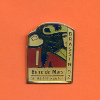 Rare Pins Biere De Mars Maitre Kanter E468 - Bier