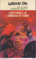 C1 Lloyd BIGGLE Jr. L OURAGAN DU TEMPS EO 1976 HADI The Fury Out Of Time PORT INCLUS France - Opta