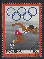 Poland 1969  50 Jahre Nationale Olympische Komitee  (o) Mi.1908 - Gebraucht