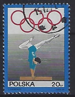 Poland 1969  50 Jahre Nationale Olympische Komitee  (o) Mi.1909 - Gebraucht