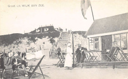 WIJK AAN ZEE - Het Strand - Wijk Aan Zee