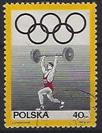 Poland 1969  50 Jahre Nationale Olympische Komitee  (o) Mi.1910 - Gebraucht