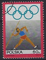 Poland 1969  50 Jahre Nationale Olympische Komitee  (o) Mi.1911 - Gebraucht