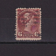 CANADA 1889, SG #107, CV £21, Queen Victoria, Used - Used Stamps