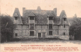 Environs De VIMOUTIERS Le Mesnil En Roiville 18(scan Recto-verso) MA1214 - Vimoutiers