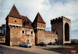 CAHORS EN QUERCY La Barbacane Ancien Corps De Garde Du XVe Siecle 17(scan Recto-verso) MA1232 - Cahors