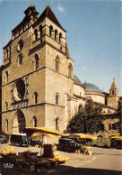 CAHORS QUERCY La Cathedrale Saint Etienne Construite De 1090 A 1125 29(scan Recto-verso) MA1231 - Cahors