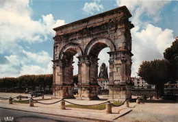 SAINTES Cite Gallo Romaine L Arc De Germanicus 26(scan Recto-verso) MA1242 - Saintes