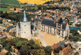 CHATEAUDUN Le Chateau Au Premier Plan Le Donjon 6(scan Recto-verso) MA1285 - Chateaudun