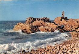 ILE DE BREHAT Le Phare Du PAON 12(scan Recto-verso) MA1269 - Ile De Bréhat