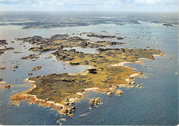 ILE DE BREHAT Vue Generale 21(scan Recto-verso) MA1269 - Ile De Bréhat