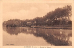 CHELLES Bords De Marne 7(scan Recto-verso) MA1265 - Chelles