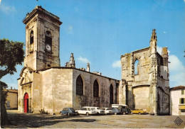 ST MARTIN DE RE L Eglise 22(scan Recto-verso) MA1298 - Saint-Martin-de-Ré