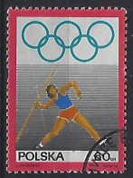 Poland 1969  50 Jahre Nationale Olympische Komitee  (o) Mi.1911 - Gebraucht