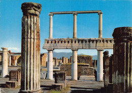 POMPEI Forum Western Portico - Pompei