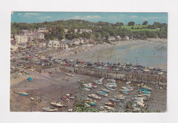 WALES - Saundersfoot Used Postcard - Pembrokeshire