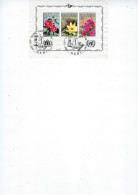 1970 Floraliën - 3 Zegels - Eerstedagstempel - 1961-1970