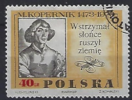 Poland 1969  Nikolaus Kopernikus  (o) Mi.1925 - Gebraucht