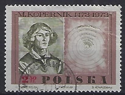 Poland 1969  Nikolaus Kopernikus  (o) Mi.1927 - Gebraucht