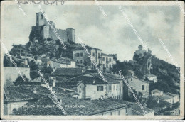 Cn409 Cartolina Repubblica Di San Marino Panorama - San Marino