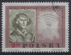 Poland 1969  Nikolaus Kopernikus  (o) Mi.1927 - Gebraucht