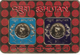 Bhutan Hb 55 - Bhután