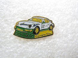 PIN'S  PORSCHE 911 CARRERA CUP  SODIMAC - Porsche