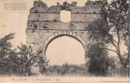CAHORS La Porte De Diane 22(scan Recto-verso) MA1306 - Cahors
