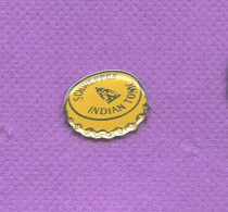 Rare Pins Boisson Schweppes Indian Tonic E551 - Dranken