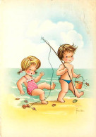 Enfants - Illustration - Dessin - CPM - Voir Scans Recto-Verso - Kindertekeningen