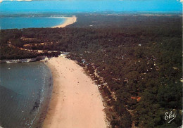 17 - Saint Georges De Didonne - Suzac - La Plage Des Anglais - Au Fond, La Grande Plage De Saint Georges - Vue Aérienne  - Saint-Georges-de-Didonne