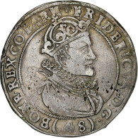 Royaume De Bohême, Frederick Of Pflaz, 48 Kreuzer, 1620, Kuttenberg, Argent - Polen