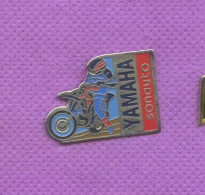 Rare Pins Moto Yamaha Sonauto E576 - Motorfietsen