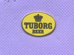 Rare Pins Biere Tuborg E581 - Bier