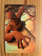 Prepaid Phonecard France, Orange - Marvel, Spiderman - Voorafbetaalde Kaarten: Gsm