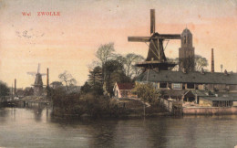 Zwolle Wal Molen 5446 - Zwolle