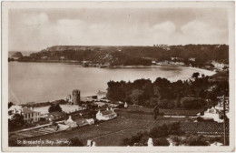 Pf. JERSEY. St. Brelade's Bay - Other & Unclassified