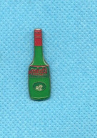 Rare Pins Alcool Boisson Mints E637 - Dranken