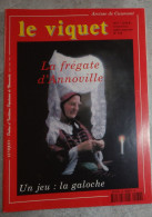 Viquet Parlers Traditions Normandie 132 2001  La Frégate D'Annoville  Un Jeu La Galoche - Normandië